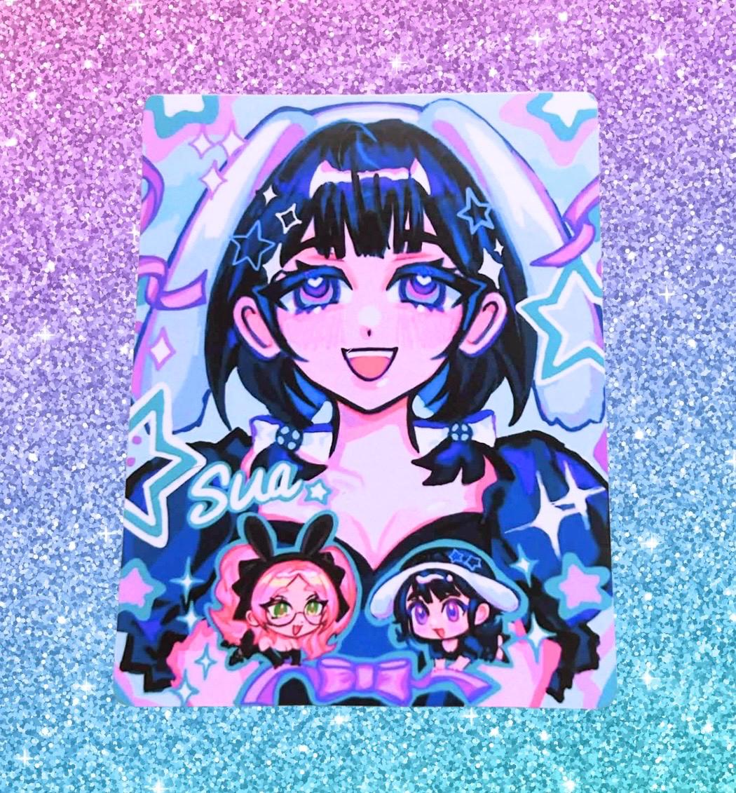Alien Star Photocards