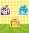 Chiikawa milk stickers