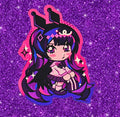 Magical Anime Stickers vinyl Water proof glossy finish